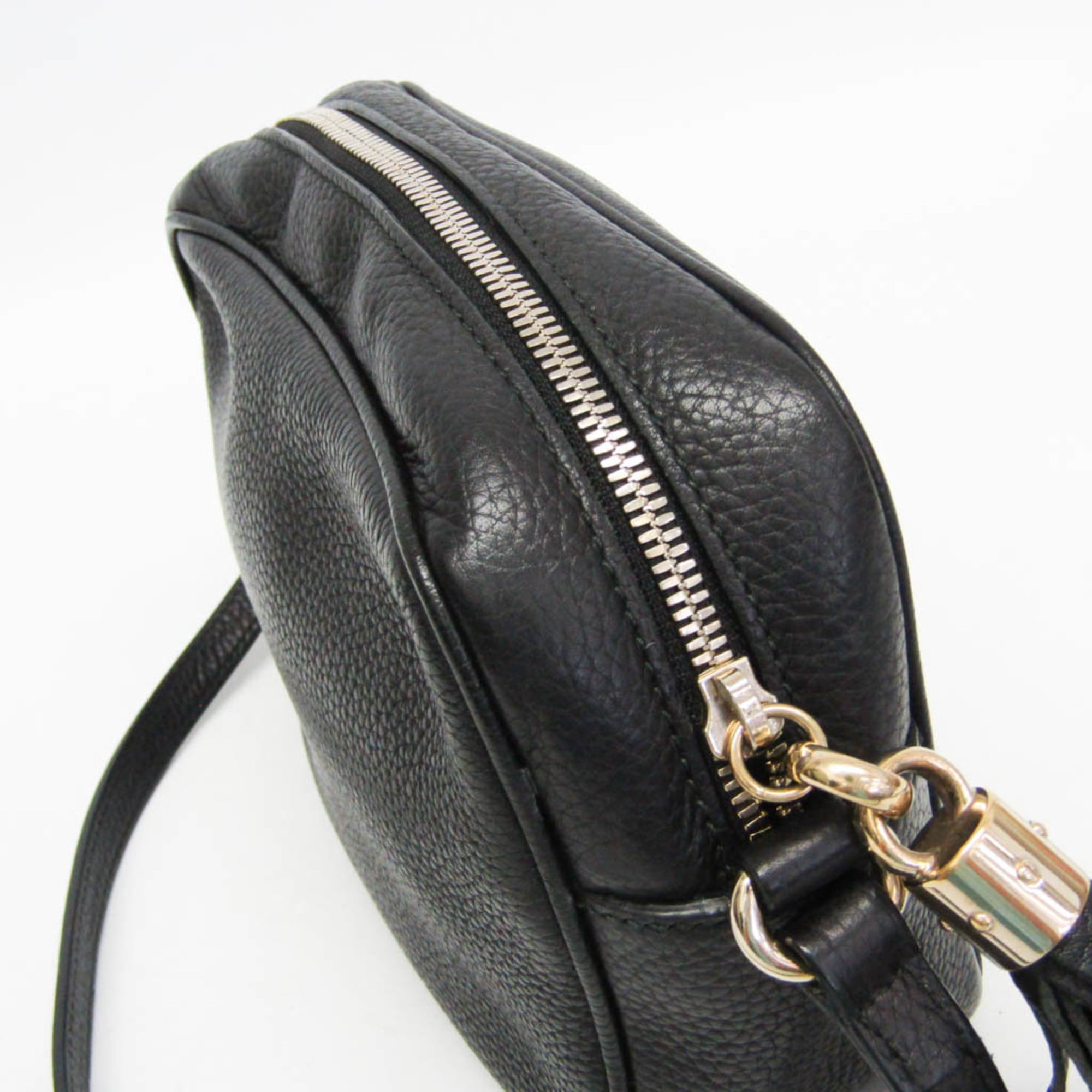 Gucci Soho Disco · Interlocking G · Calfskin