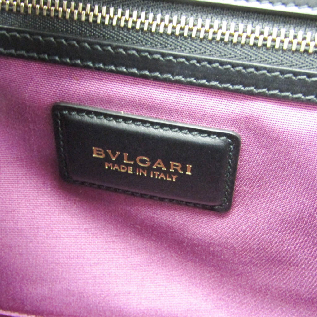 Bvlgari Monete · Leather