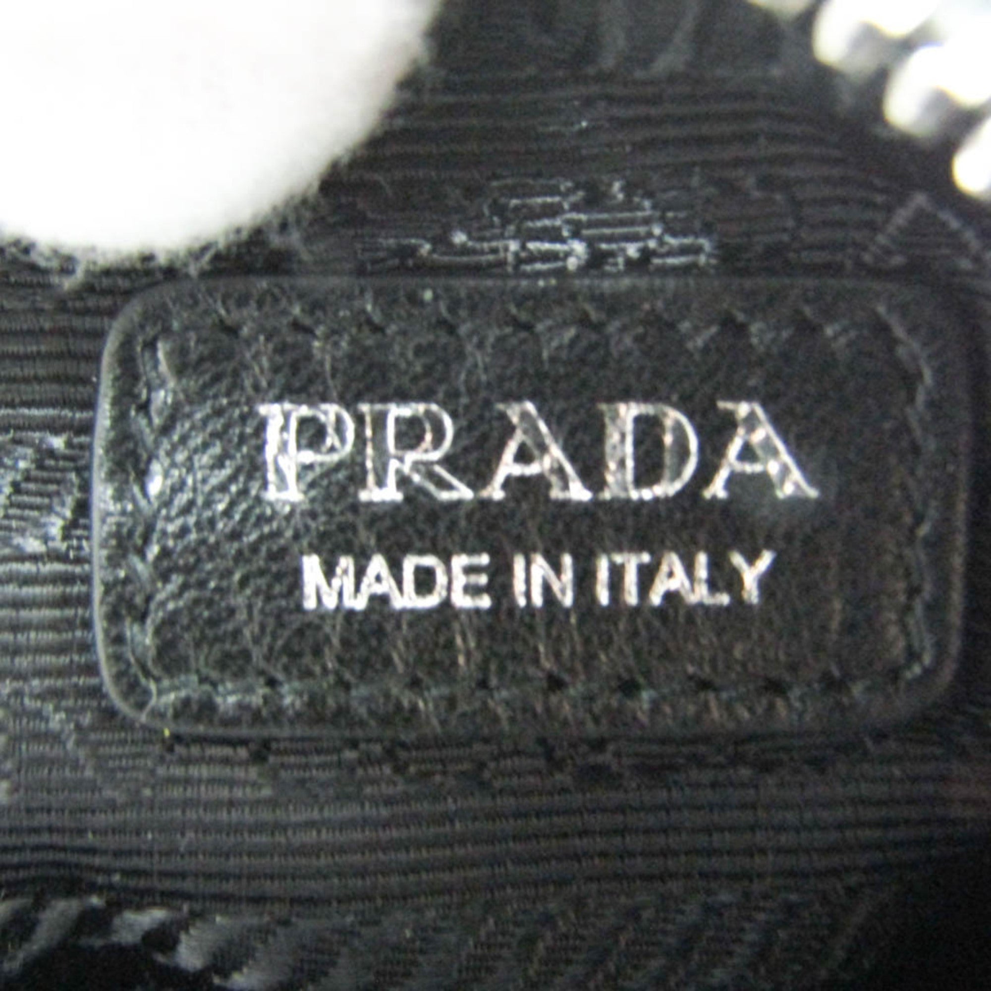 Prada Belt Pouch · Lambskin