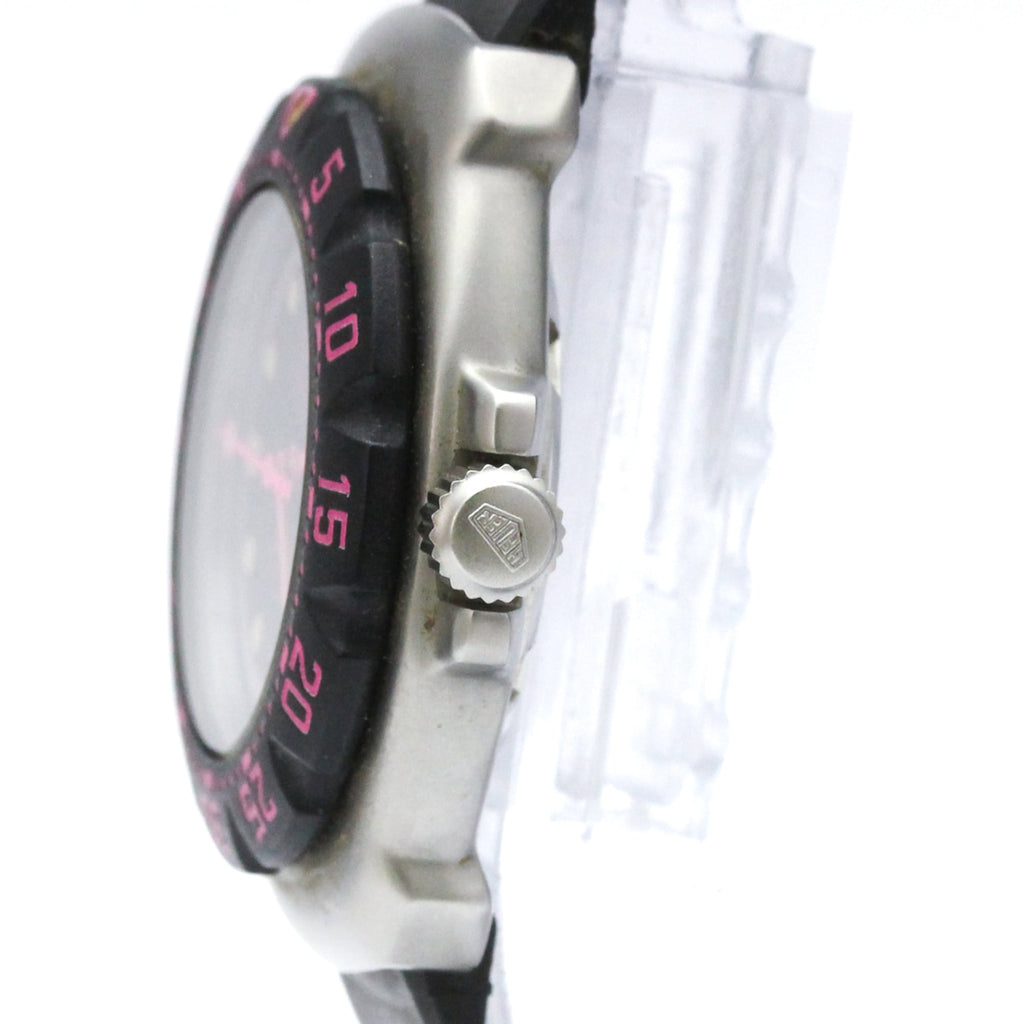 Tag Heuer Formula 1 · Steel · Quartz