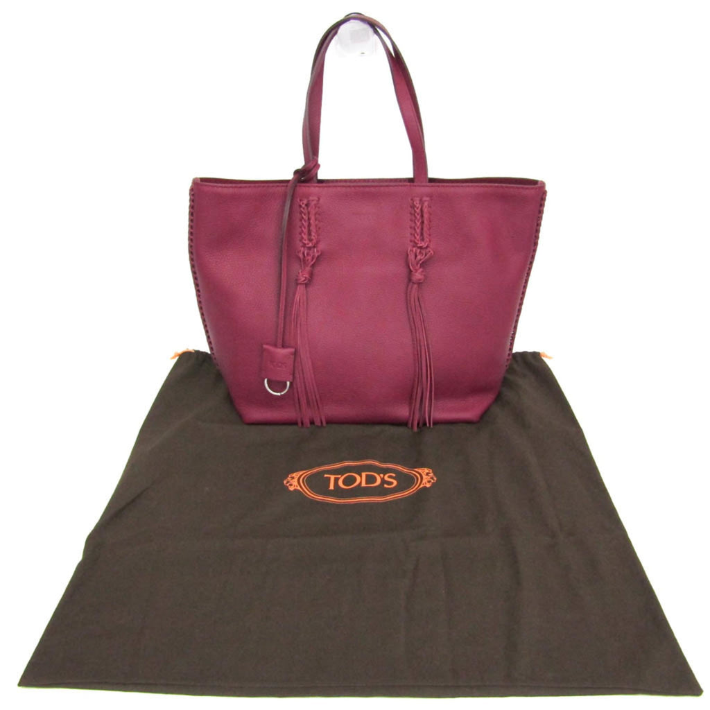 Tod's Gypsy · Leather Tote