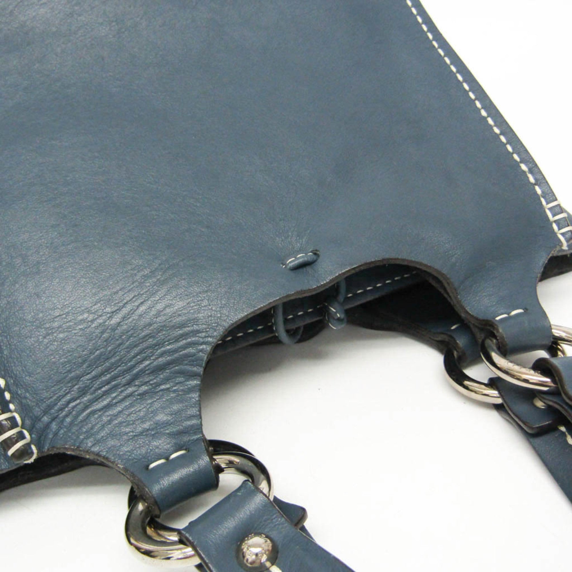 Bally · Leather Mini Handbag