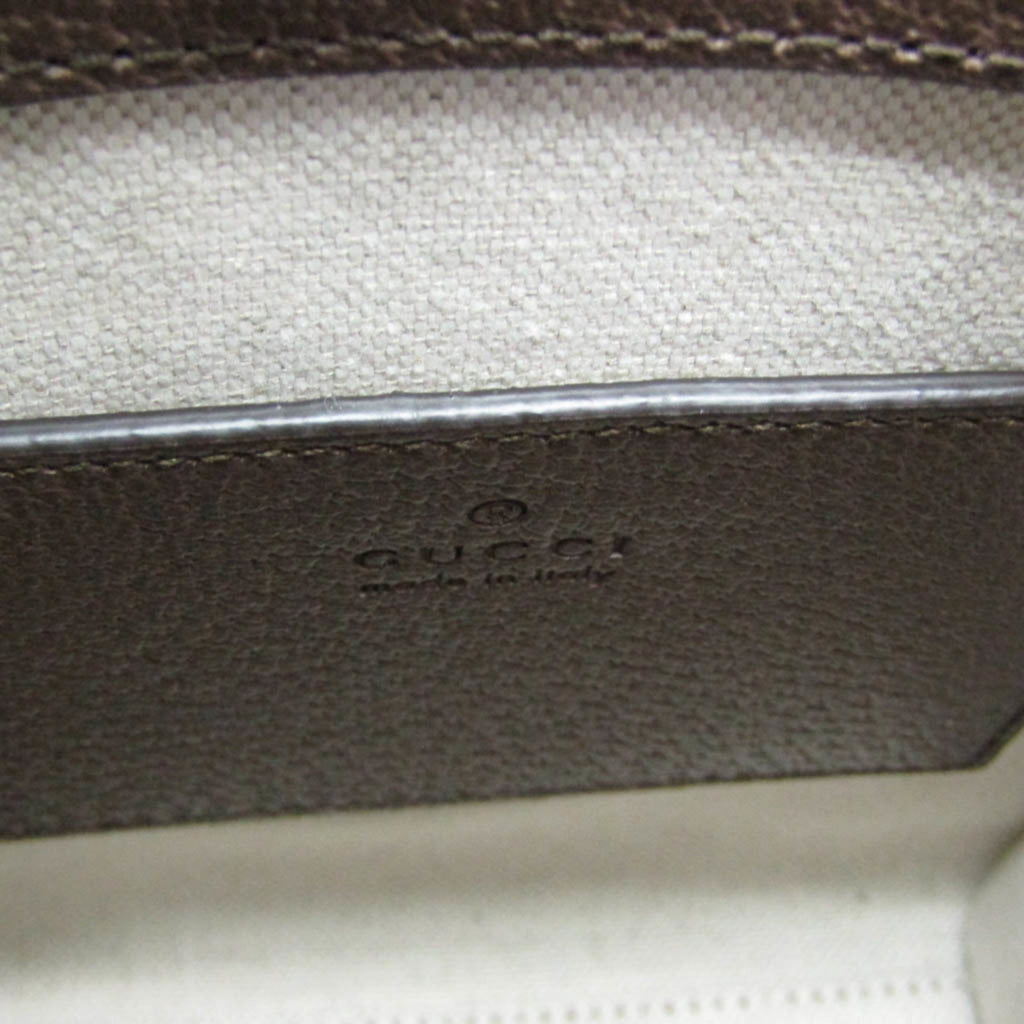 Gucci Jumbo GG Mini · Canvas