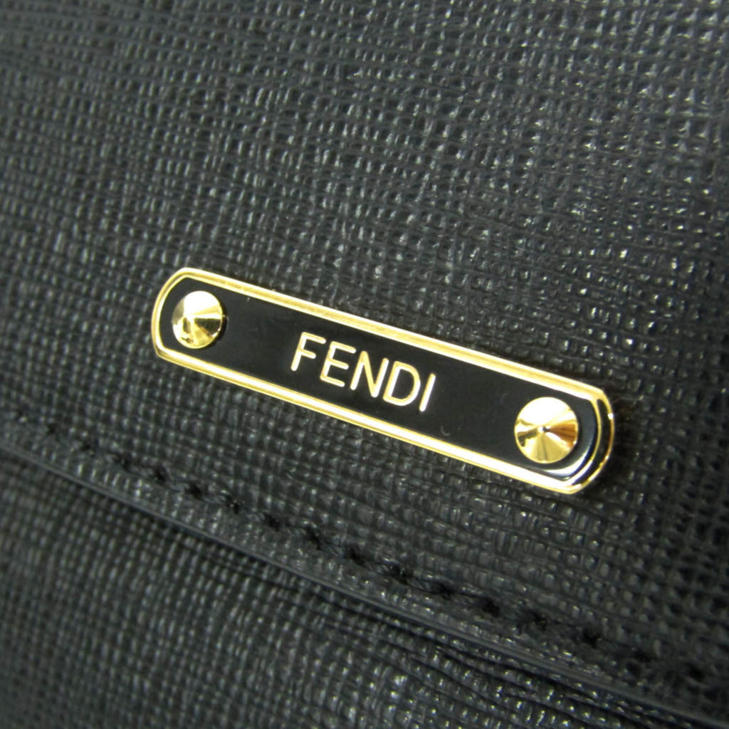Fendi Mini Pouch · Leather