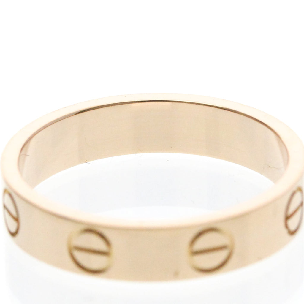 Cartier Mini Love · Rose Gold