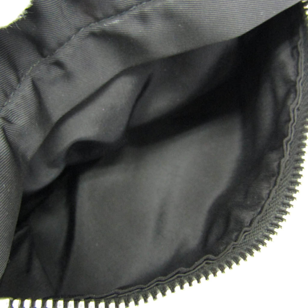 Prada Tessuto Belt Pouch · Leather