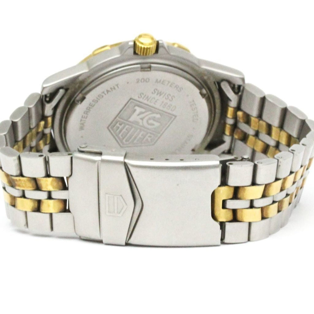 Tag Heuer 1500 · GMT · Two-Tone