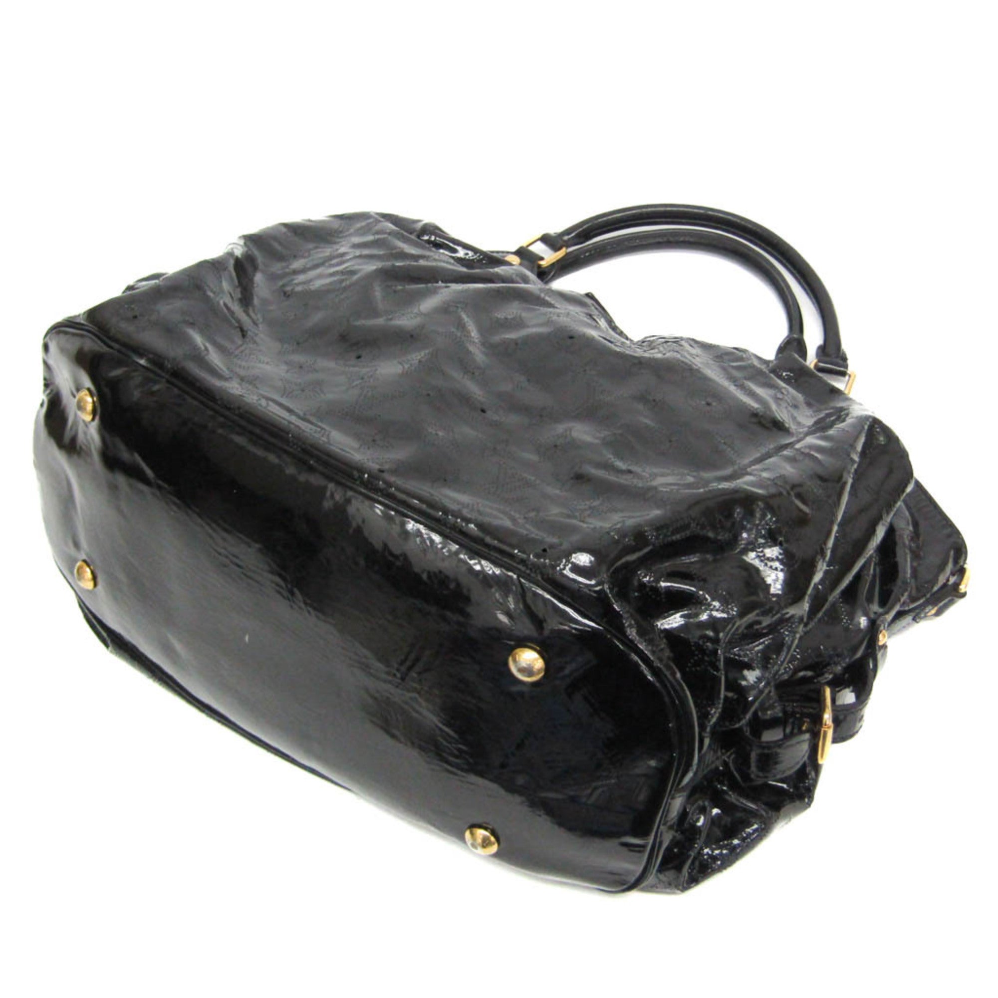 Louis Vuitton Mahina Souriya XL · Patent