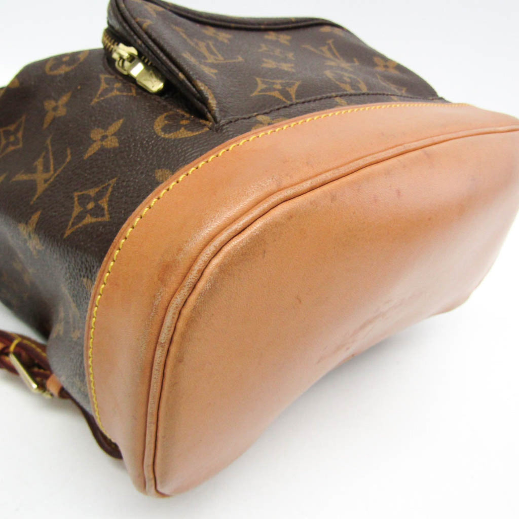 Louis Vuitton Montsouris MM · Monogram
