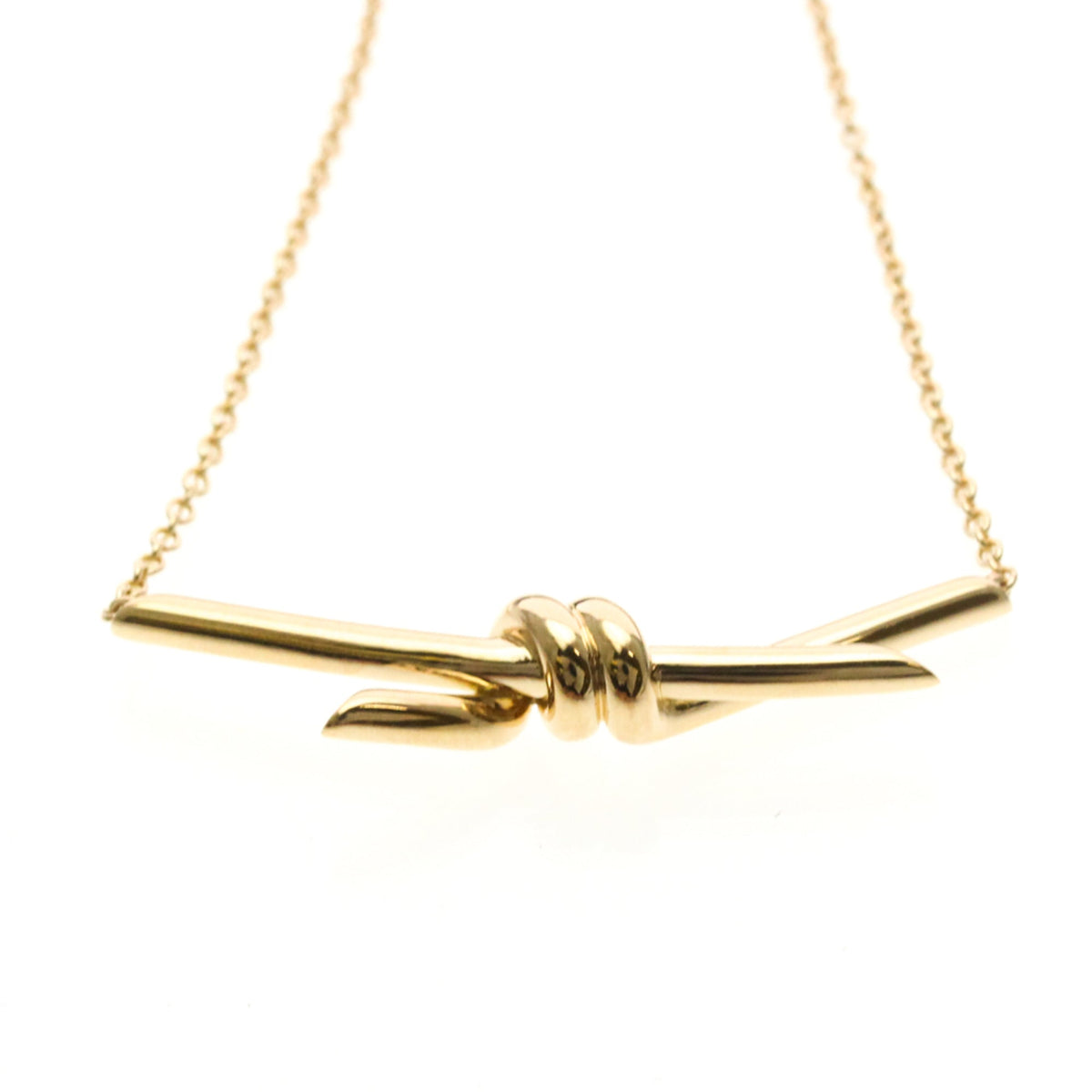 Tiffany Knot · Rose Gold