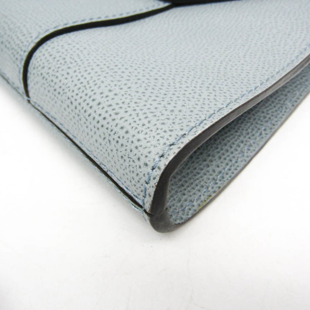 Valextra Scala Large · Leather