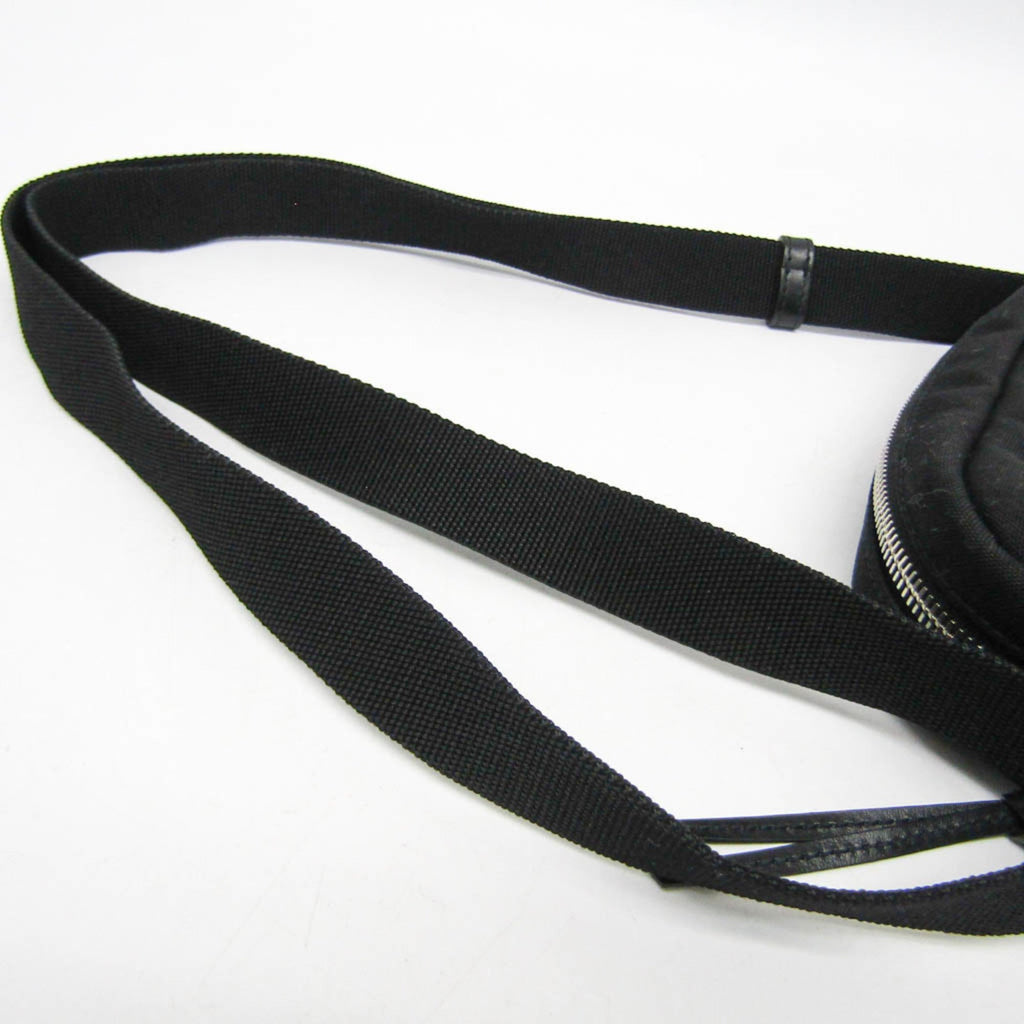 Saint Laurent Rivington · Canvas & Leather