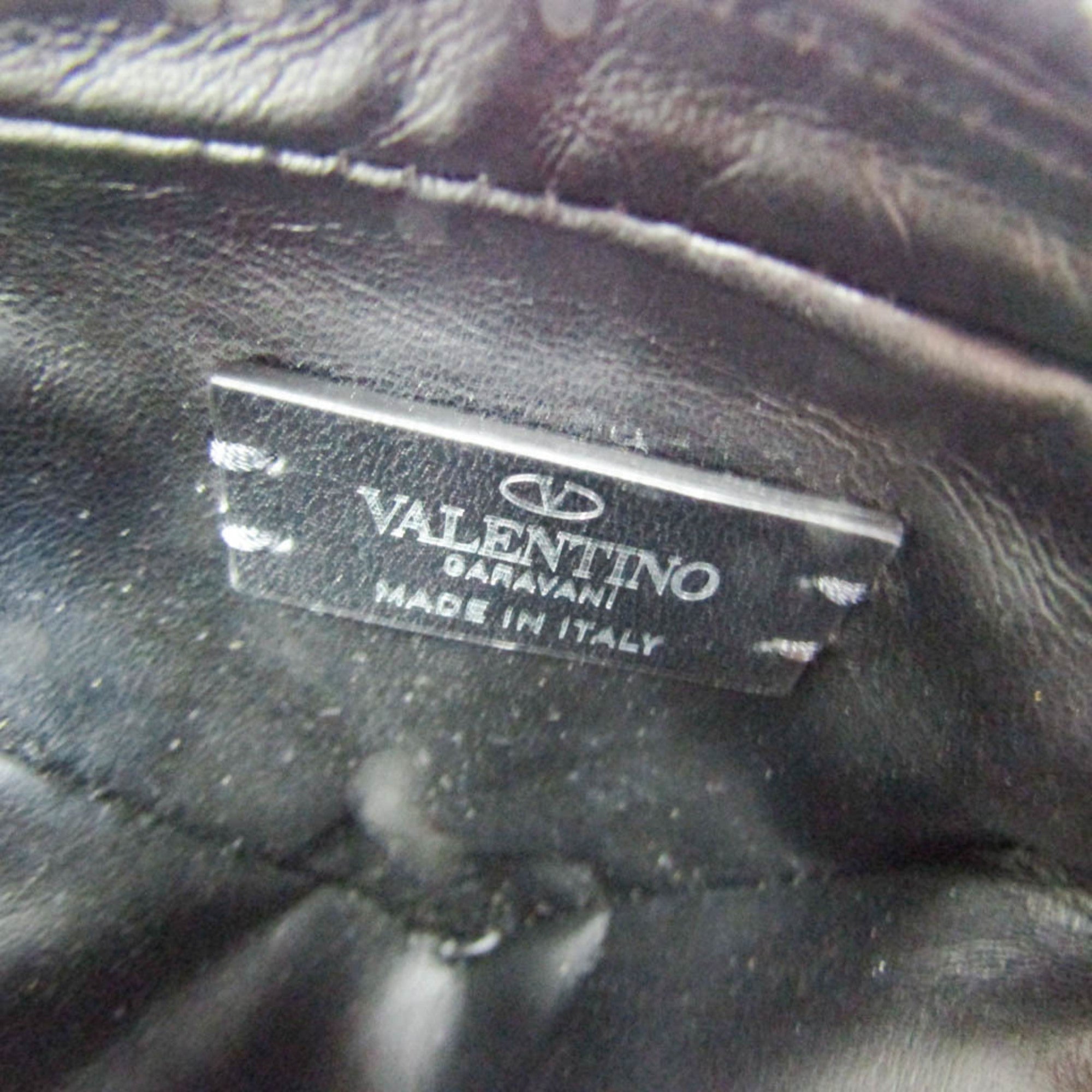 Valentino Garavani VLTN Triangle Pouch