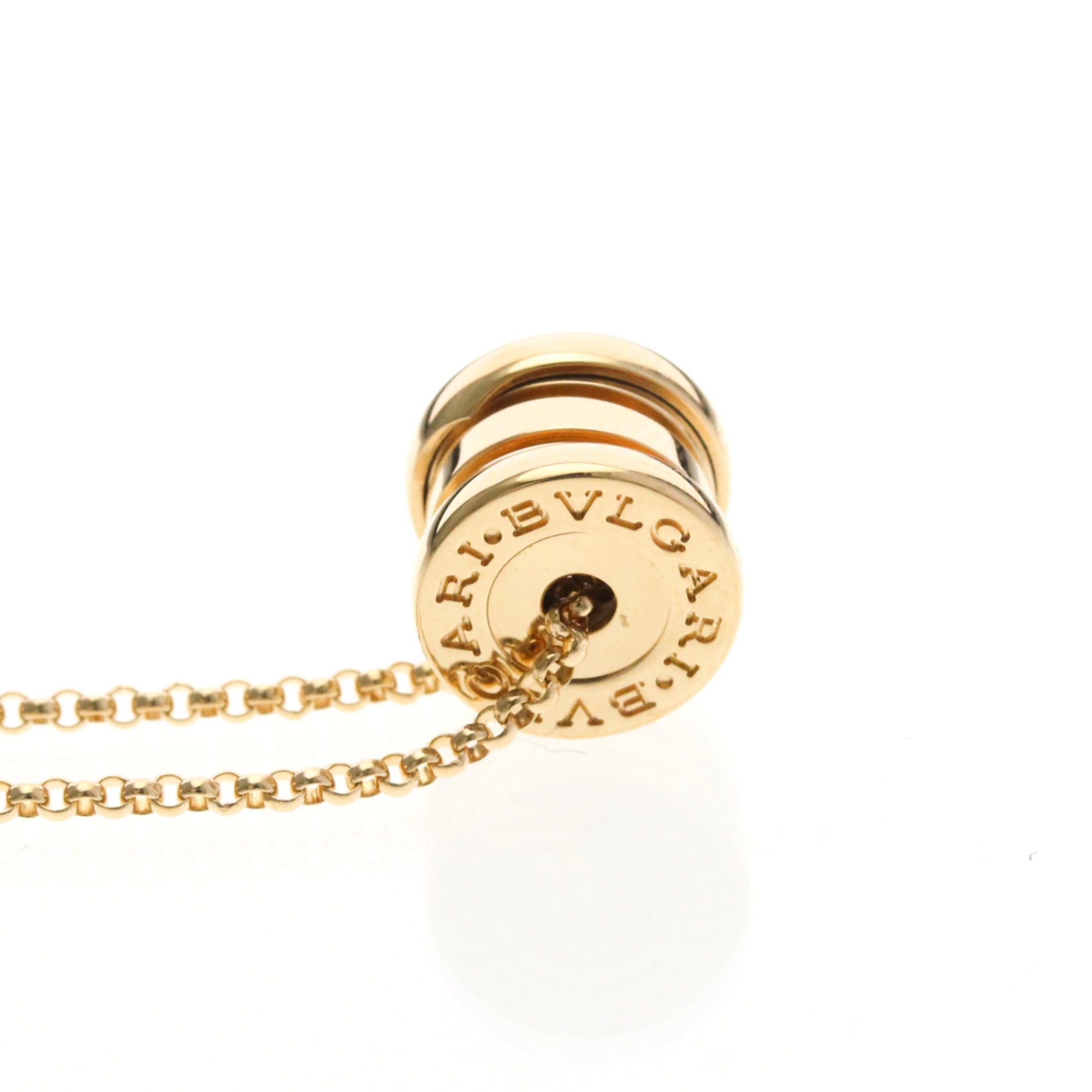 Bvlgari B.zero1 · Rose Gold · Pendant