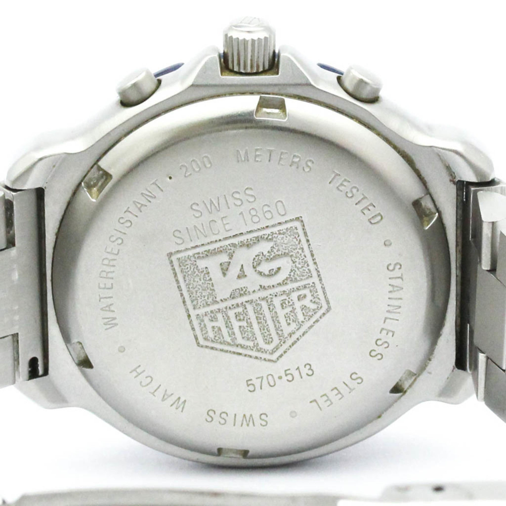Tag Heuer Formula 1 · Steel · Chronograph