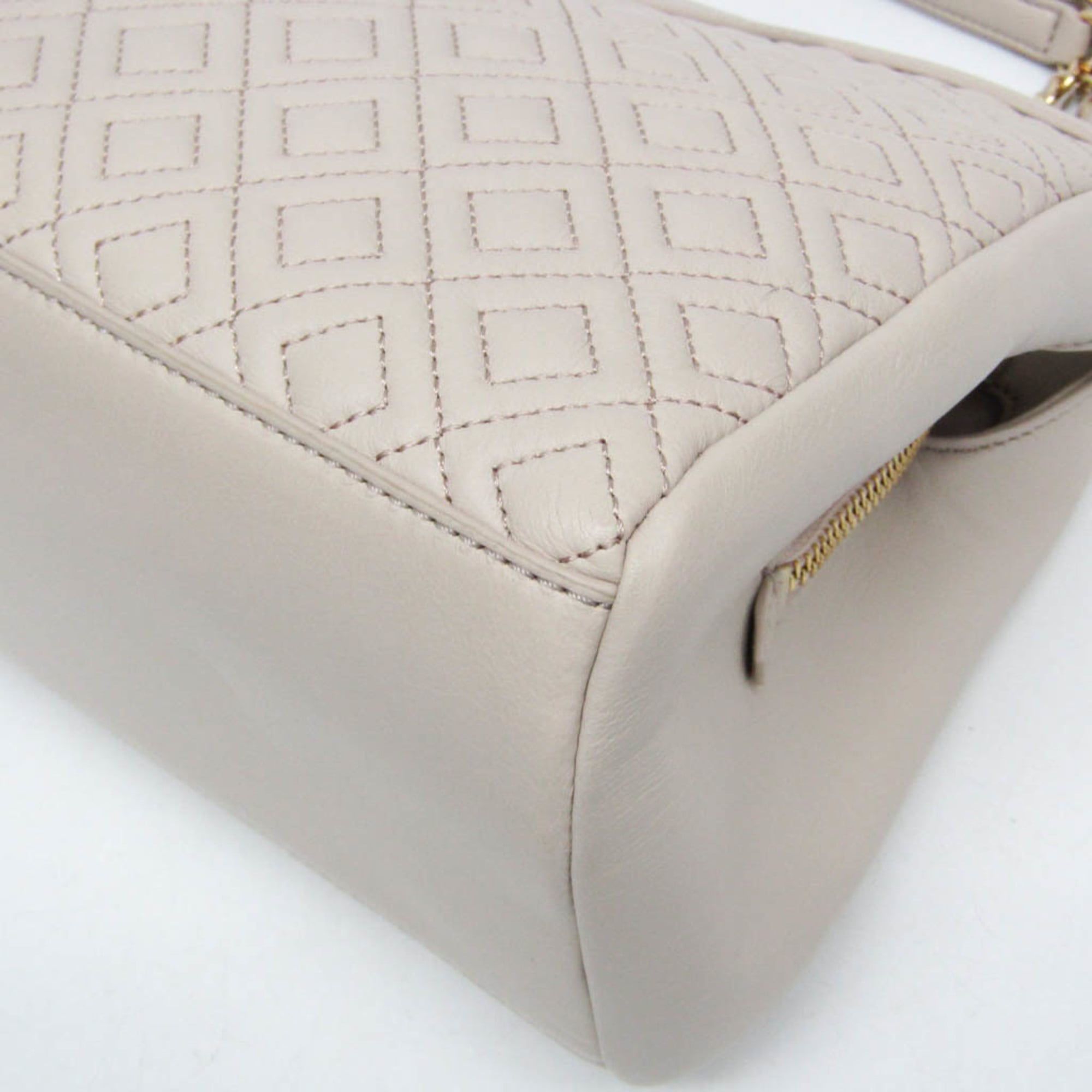 Tory Burch Fleming Chain · Quilted Leather