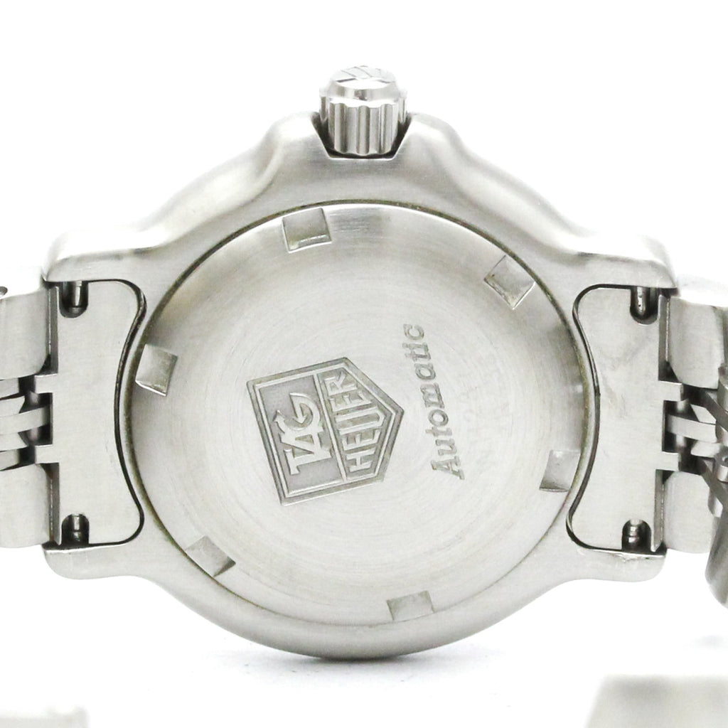 Tag Heuer 6000 · Steel · Chronometer