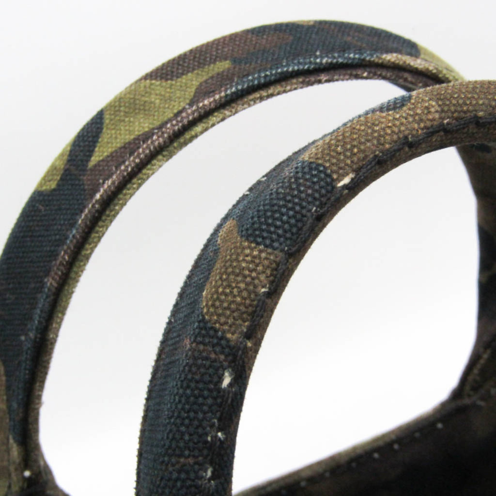 Prada Canapa · Camouflage Canvas