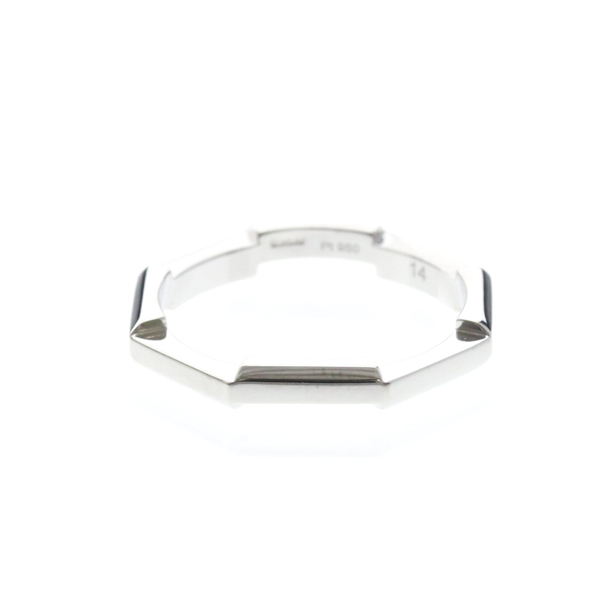 Gucci Octagon · Platinum