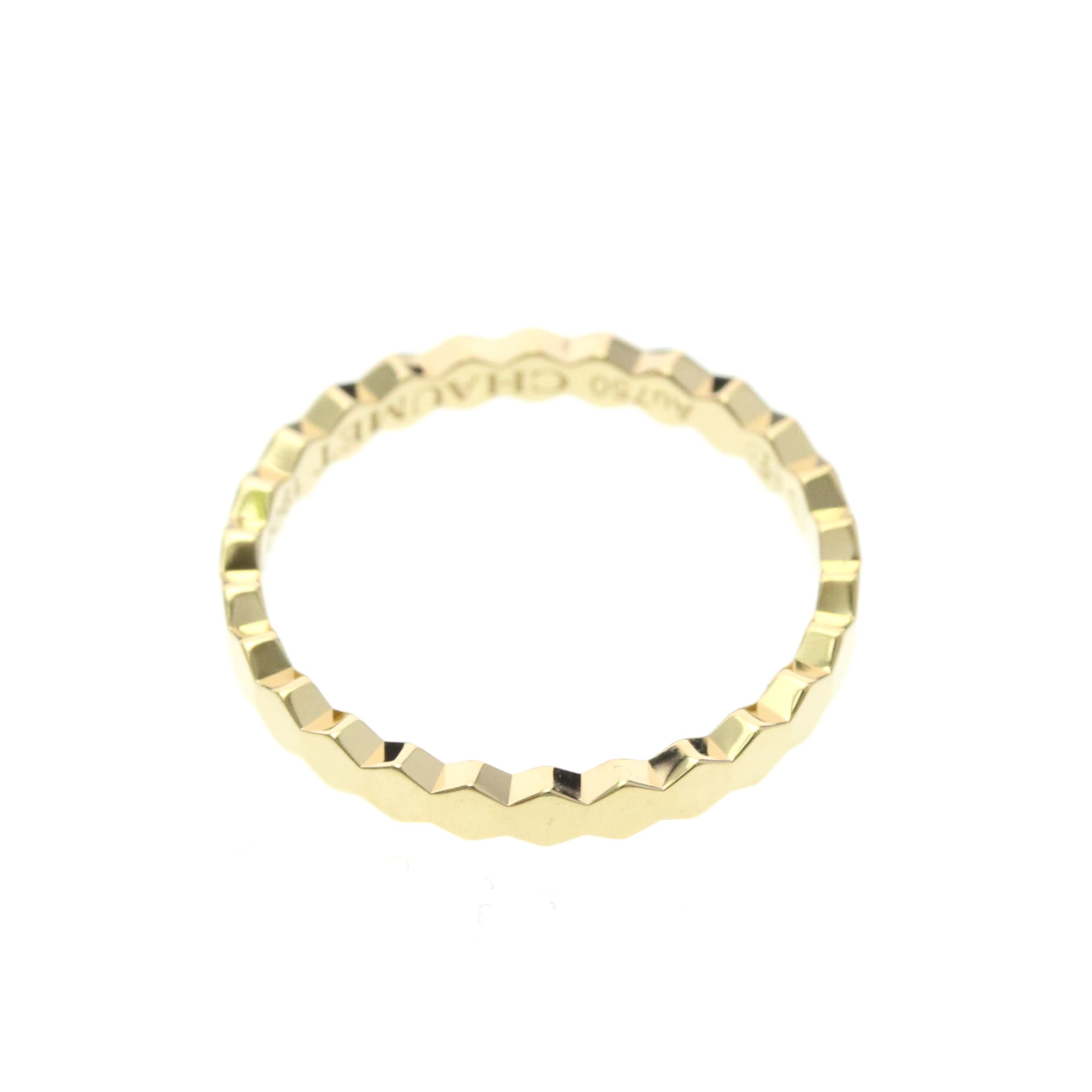 Chaumet Be My Love · 18K Yellow Gold