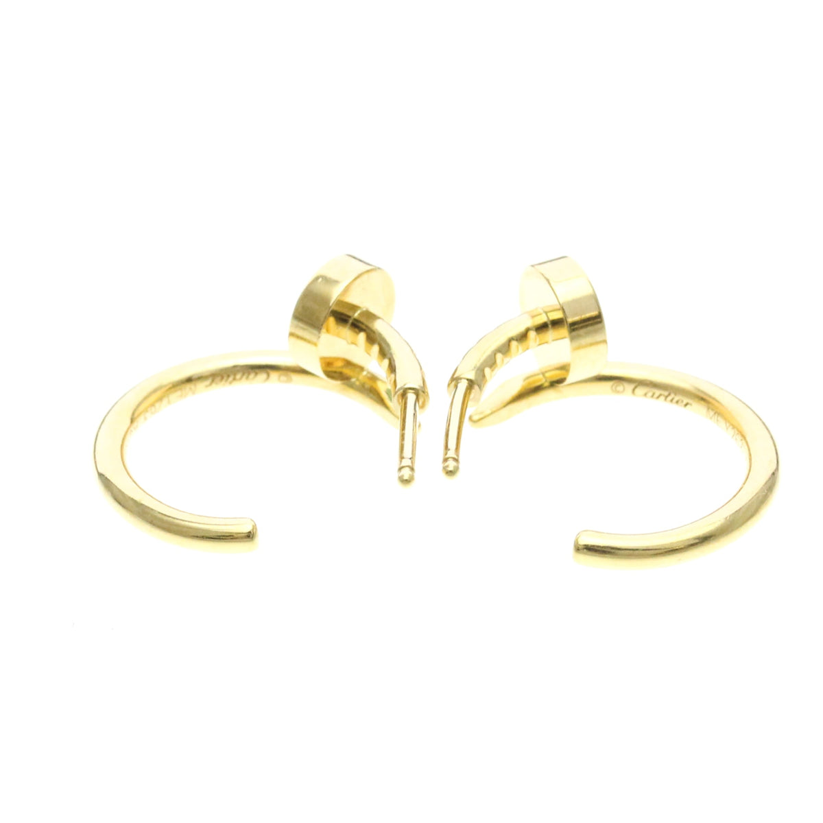 Cartier Juste un Clou · 18K Yellow Gold