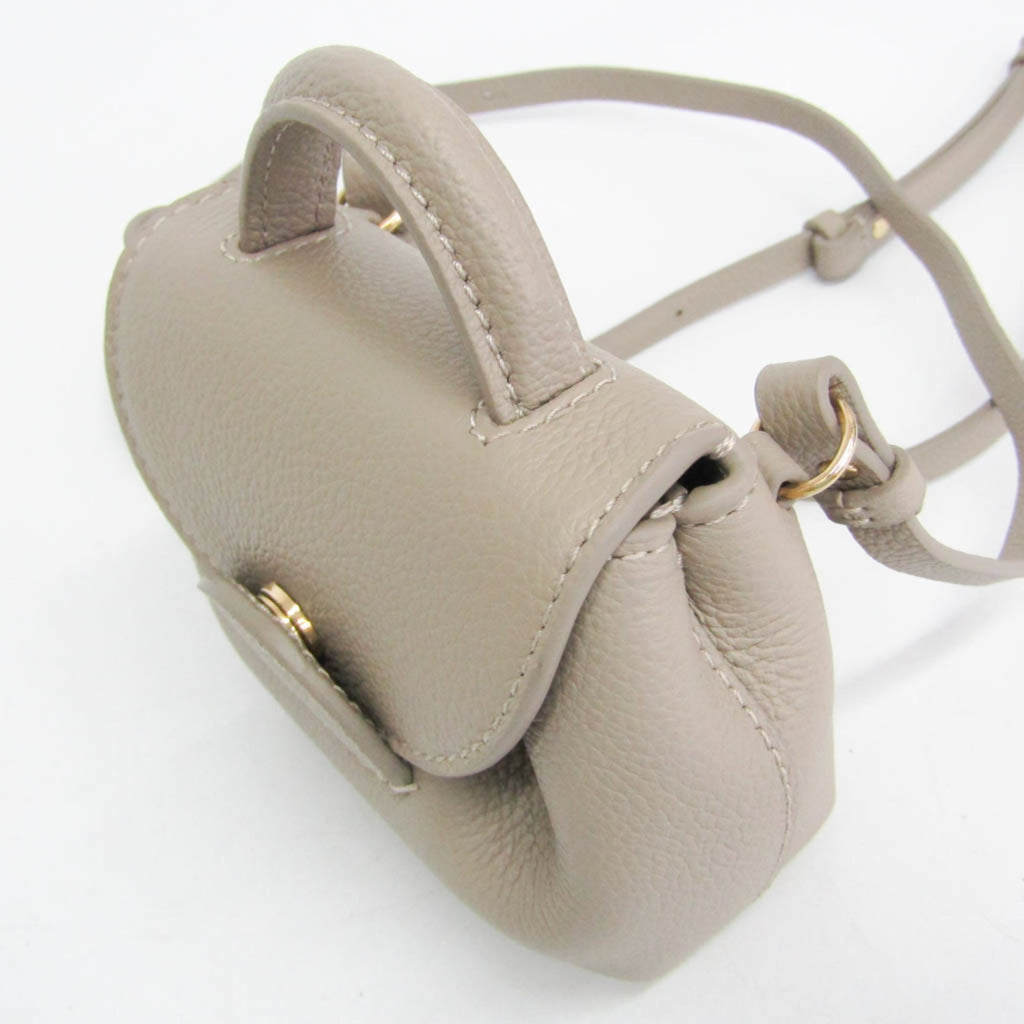 POLÈNE Numéro Un Micro · Calfskin Pouch