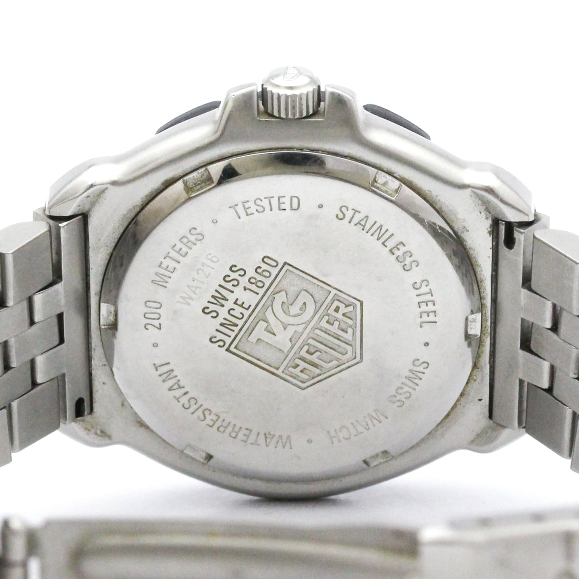 Tag Heuer Professional · Steel · Quartz