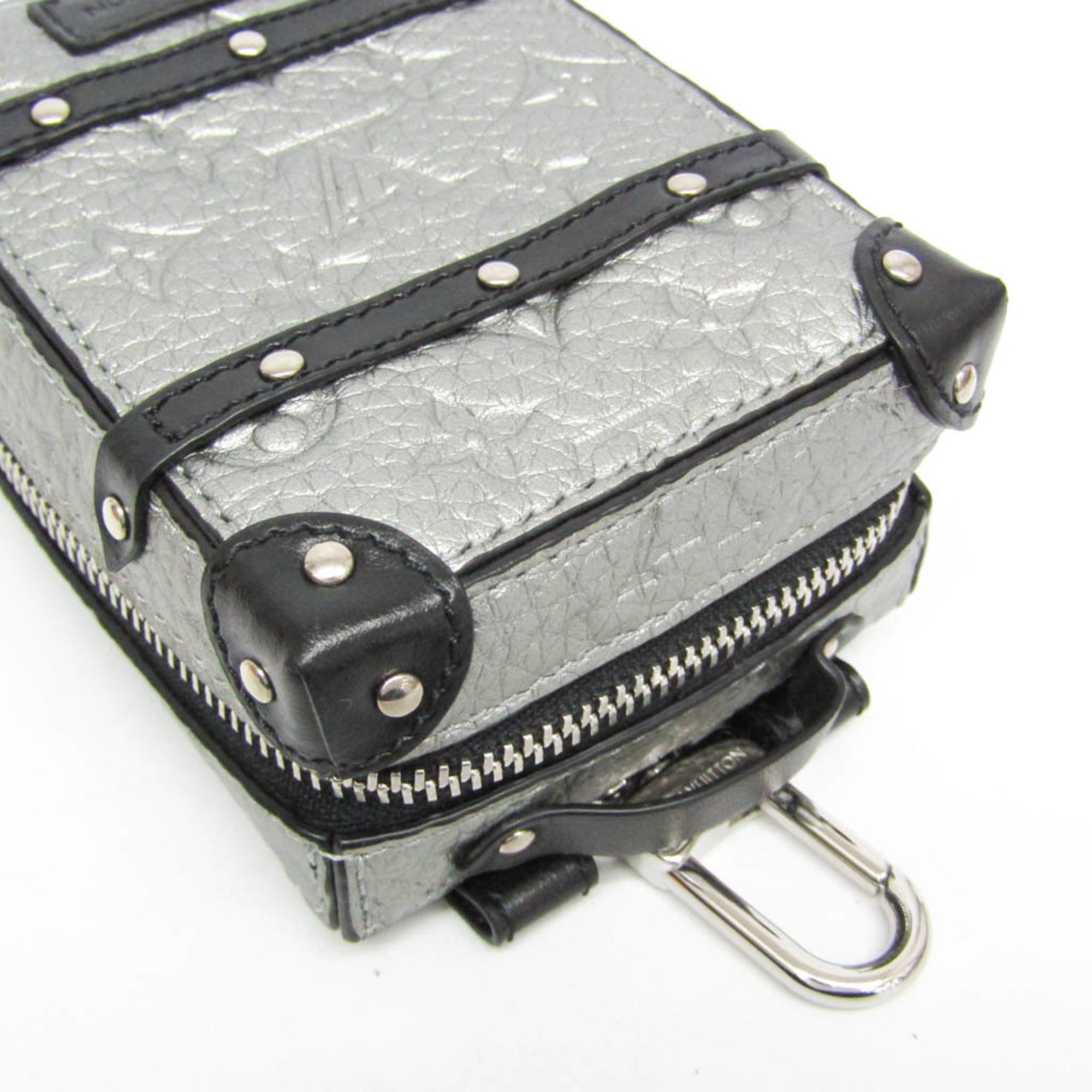 Louis Vuitton Soft Trunk · Bag Charm