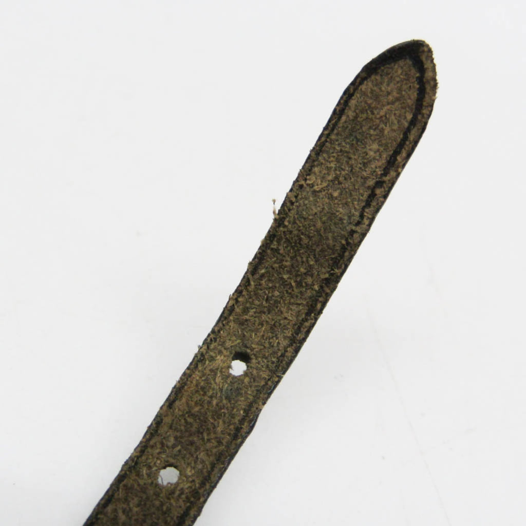 Hermès Hapi · 4-Row Leather Bangle