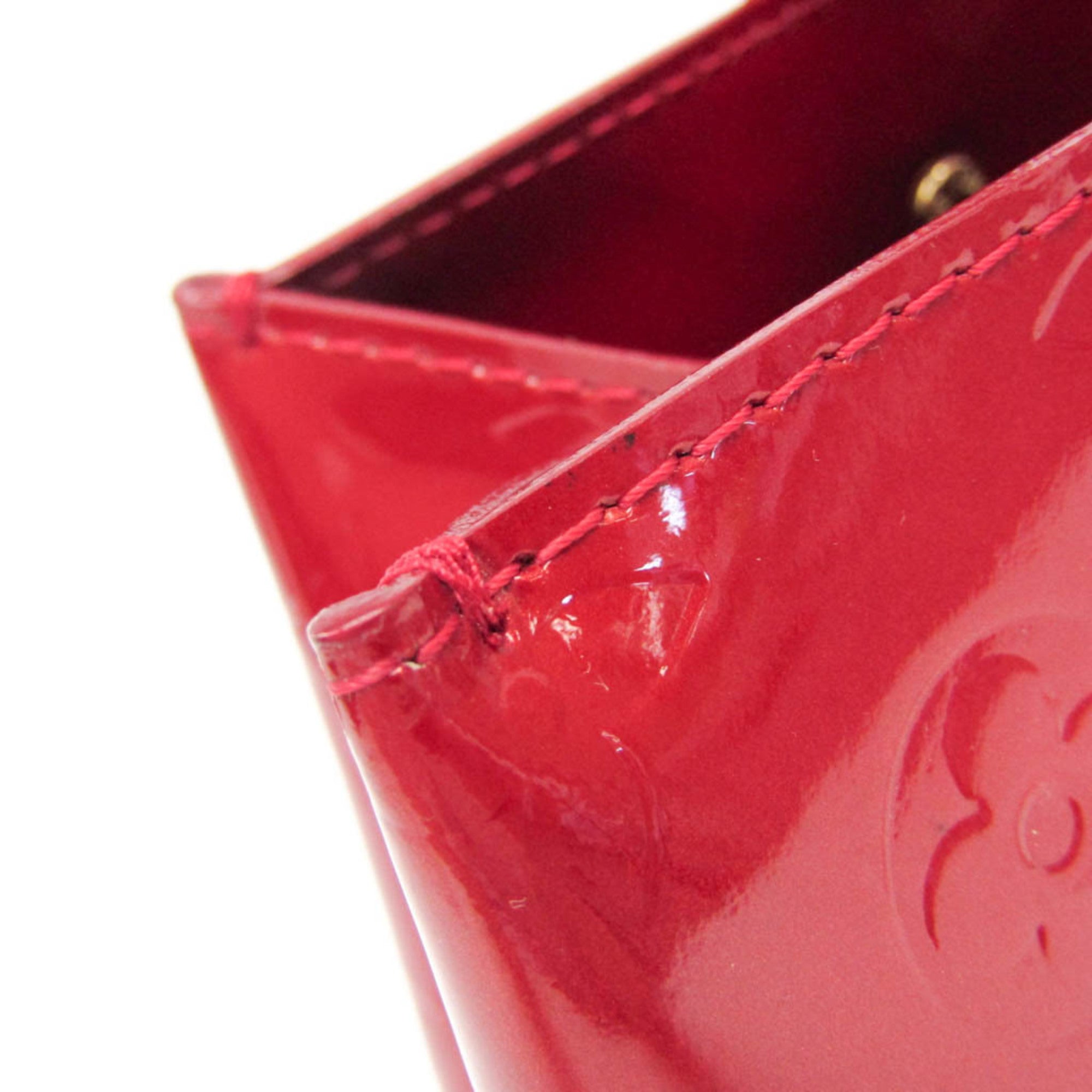 Louis Vuitton Reade PM · Vernis Pomme d'Amour