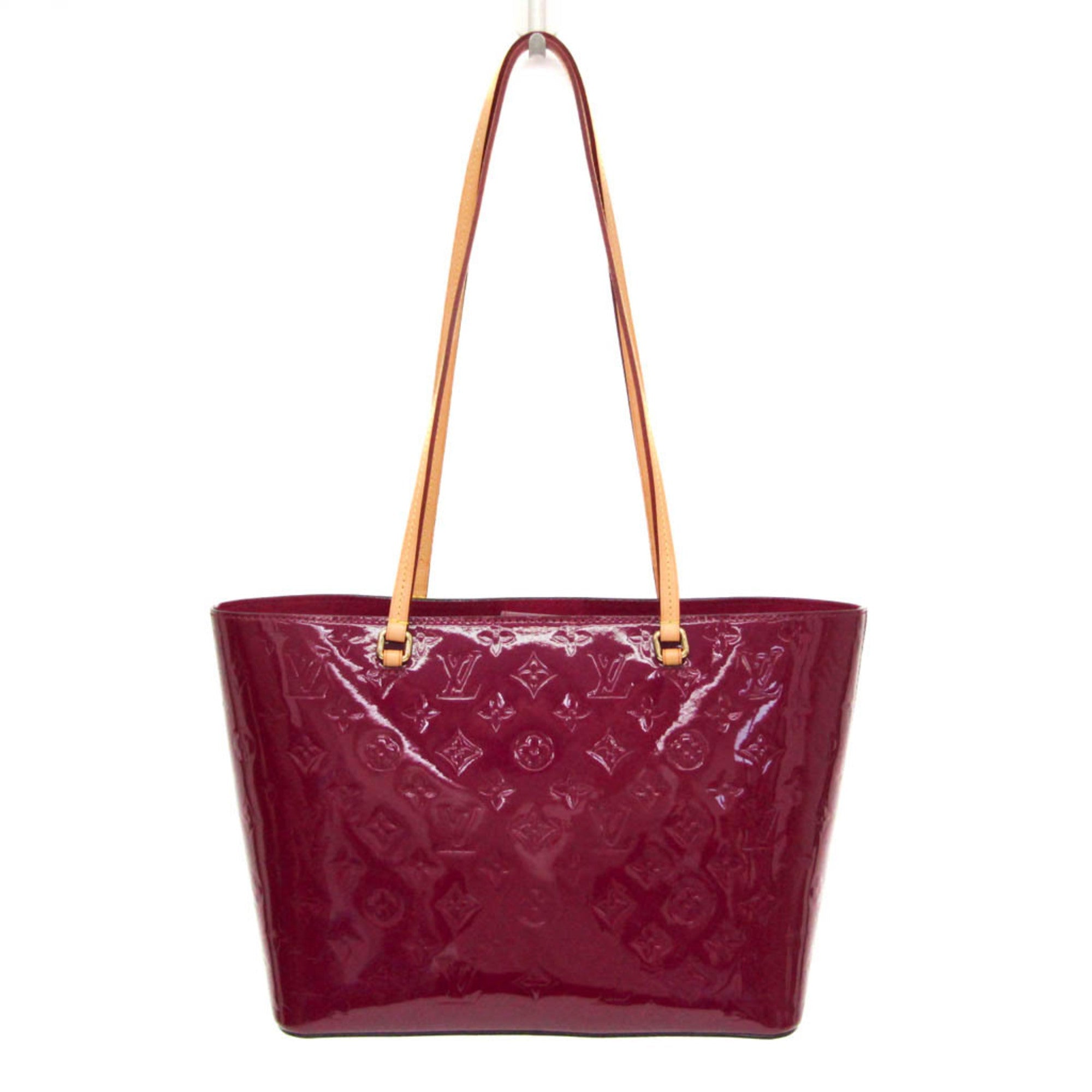 Louis Vuitton Monogram Vernis · Long Beach