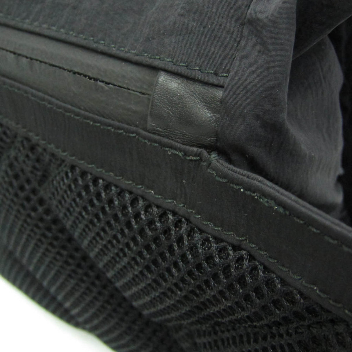 Bottega Veneta Paper Touch Nylon Belt Bag