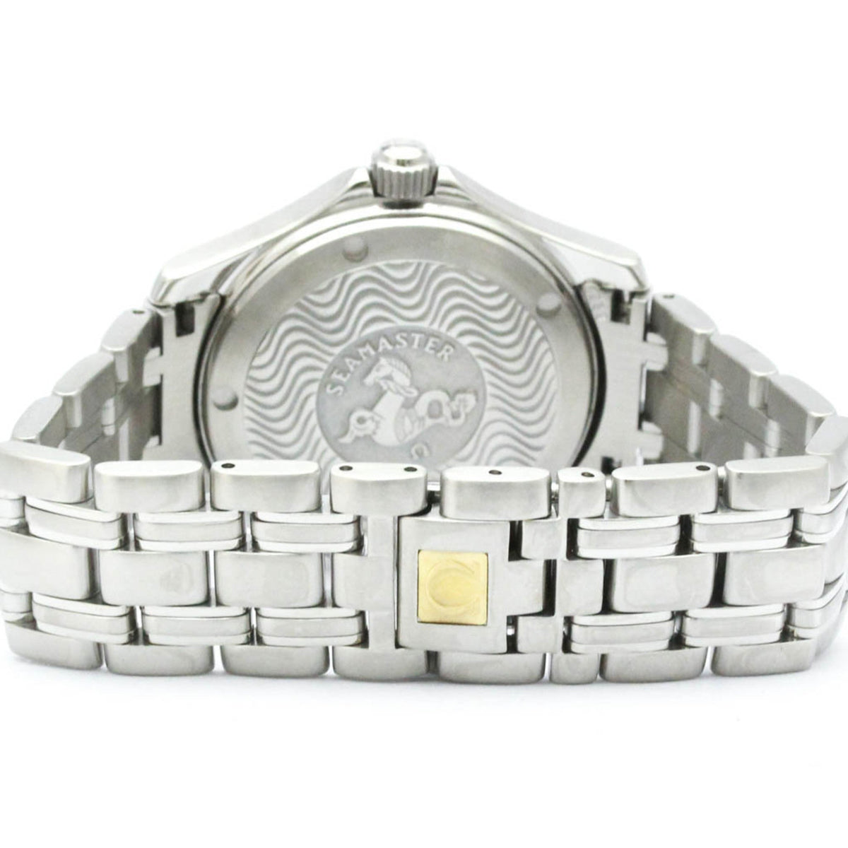 Omega Seamaster · Steel · Automatic