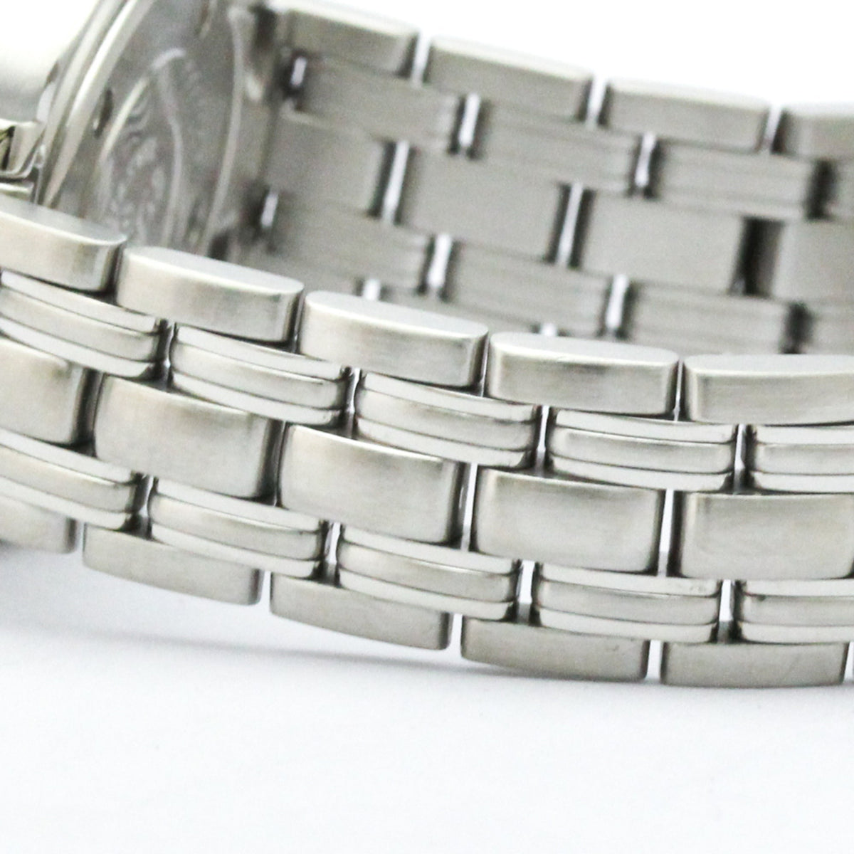 Omega Seamaster · Steel · Quartz