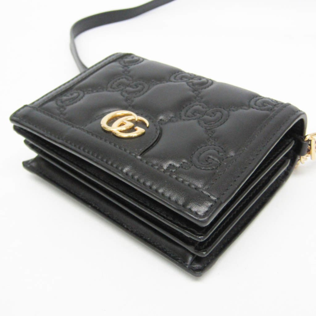 Gucci GG Matelassé · Mini Shoulder Bag
