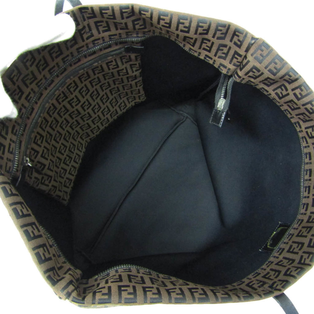 Fendi Zucchino · Canvas Tote