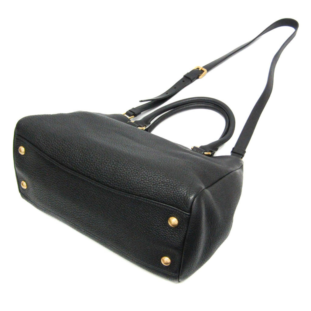 Prada Vitello Phenix · Leather