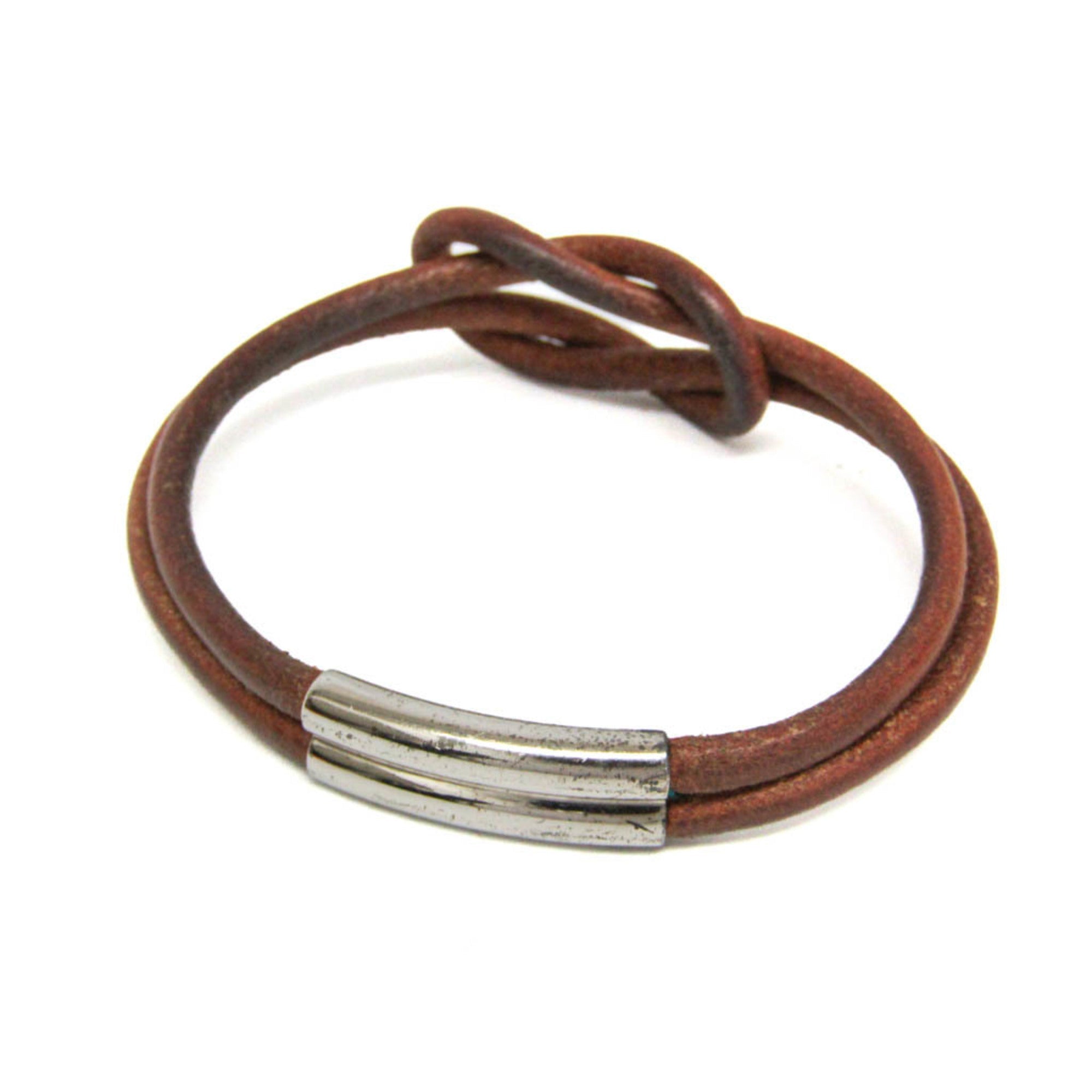 Hermès Hercule · Leather & Metal