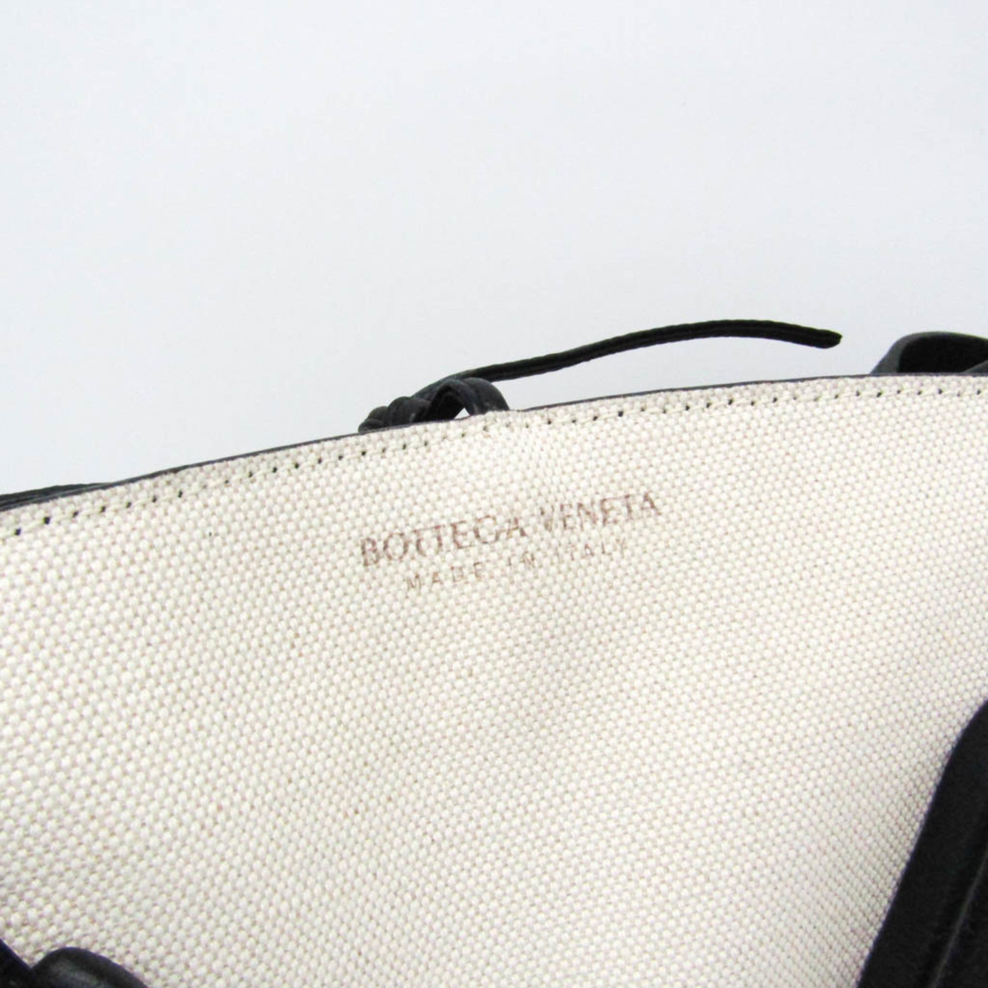 Bottega Veneta Basket Large · Canvas Tote