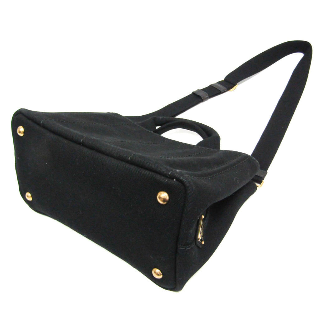 Prada Canapa · Canvas Tote