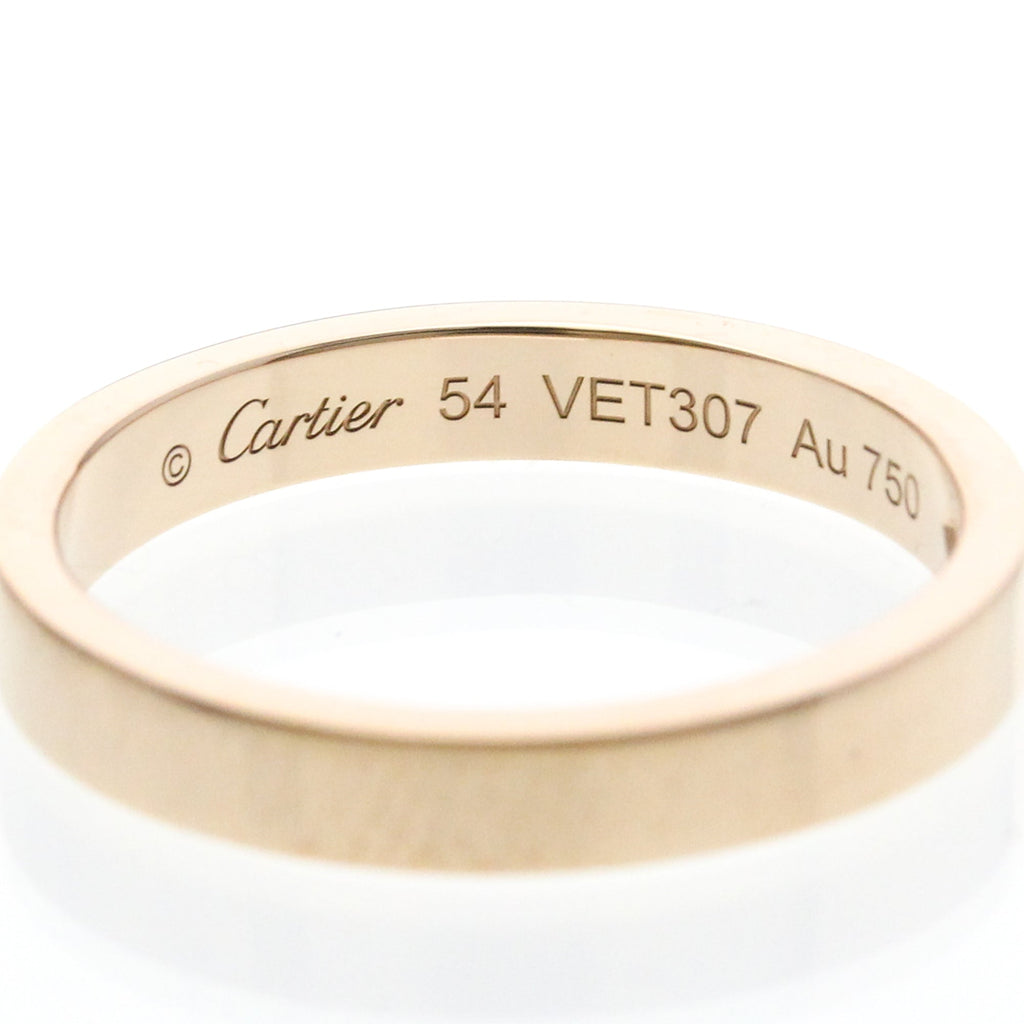 Cartier C de Cartier · Diamond · Rose Gold
