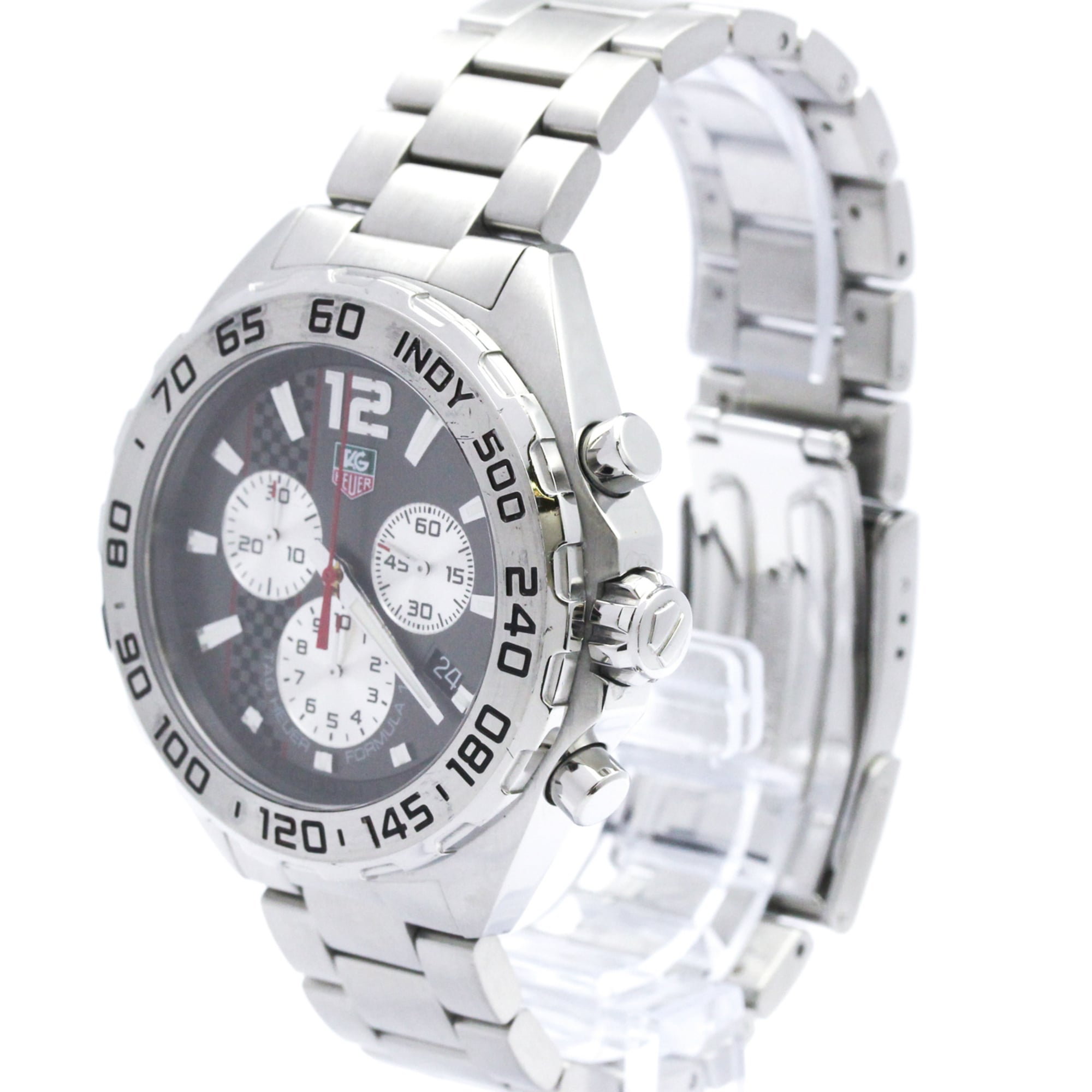 Tag Heuer Formula 1 · Steel · Chronograph