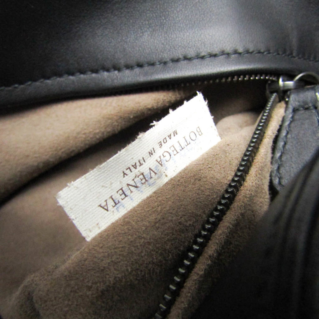 Bottega Veneta Intrecciato Rome · Leather