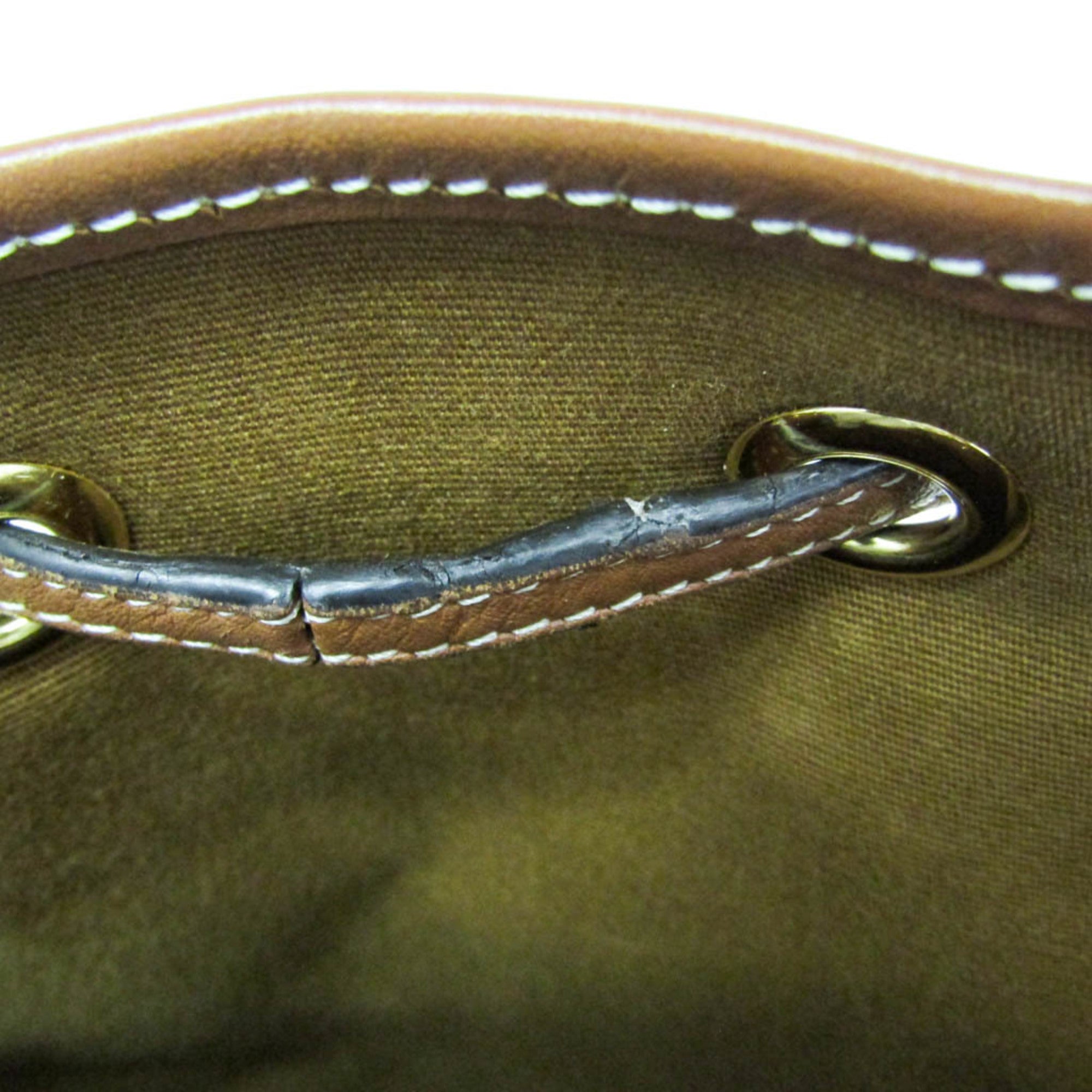 Celine Triomphe Medium Sailor · Canvas