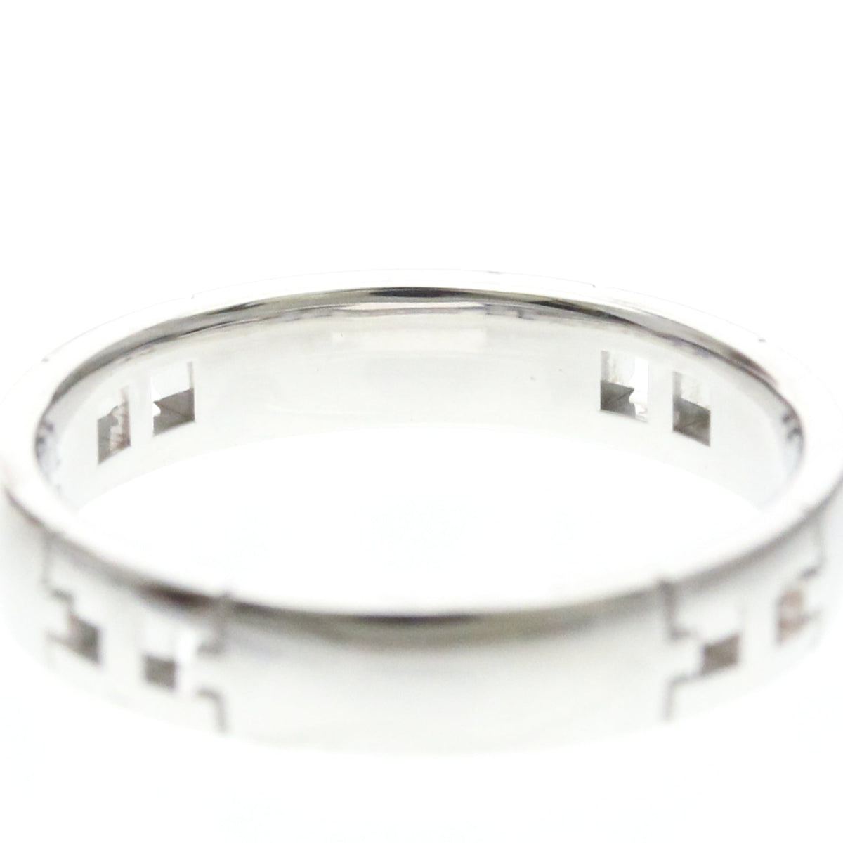 Hermès Ever Hercules · 18K White Gold