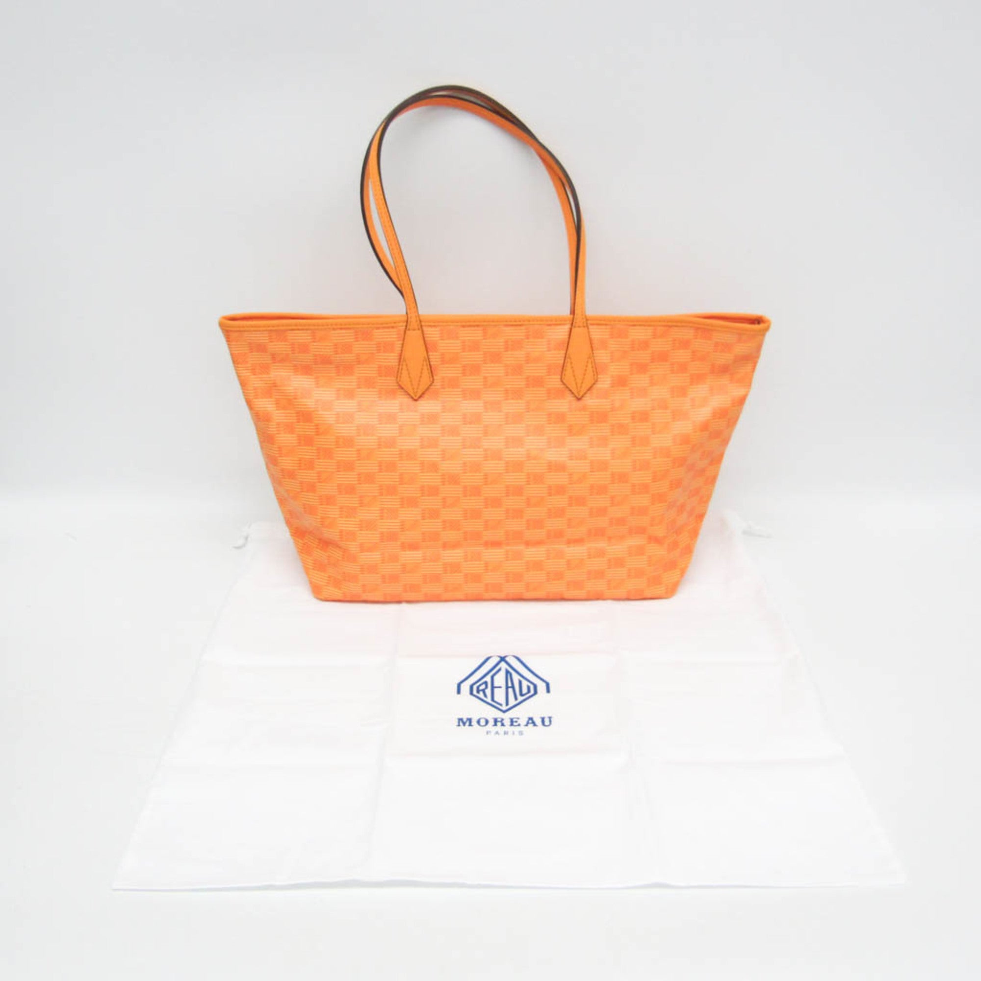 Moreau Saint Tropez · Canvas & Leather