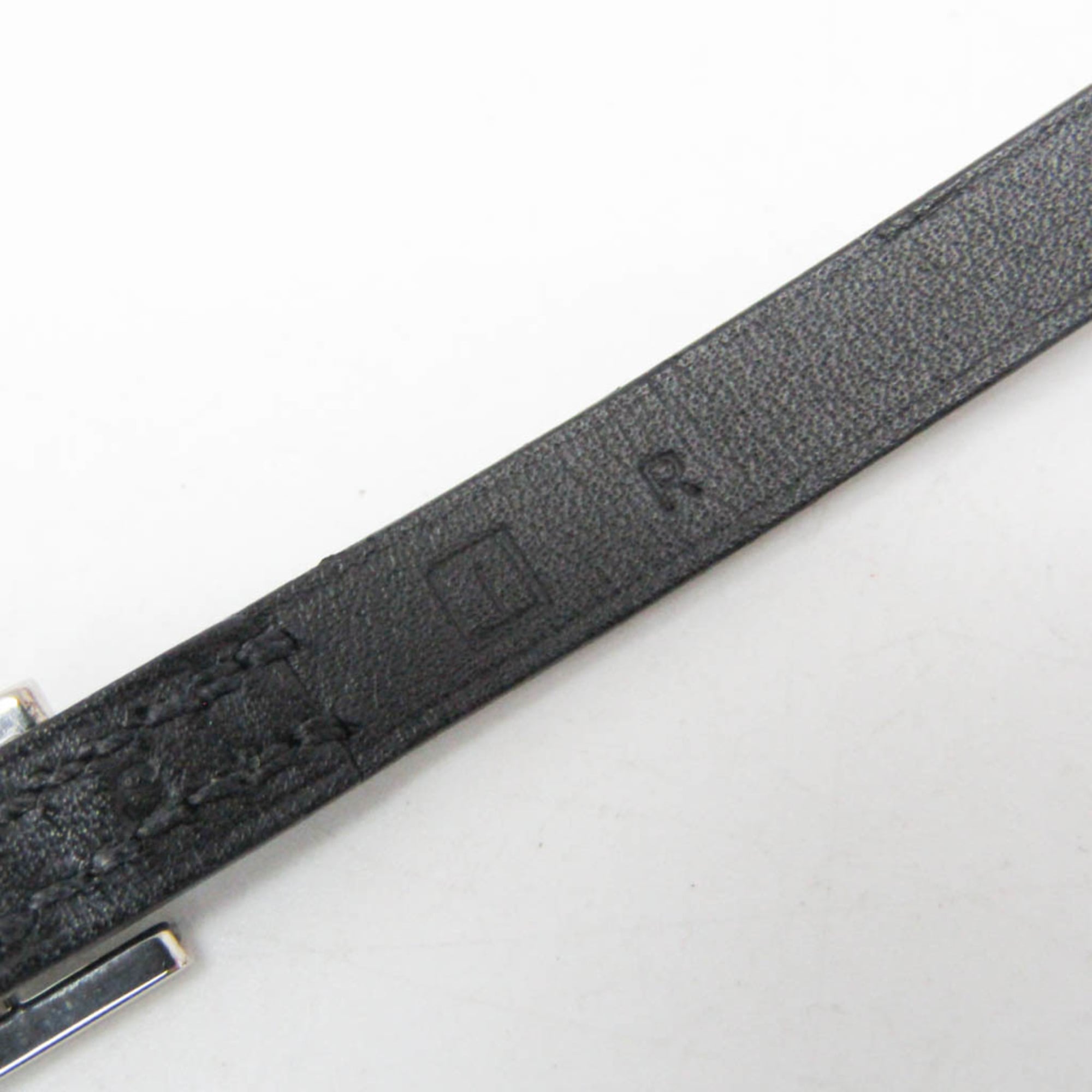 Hermès Hapi · 4-Row Leather Bangle