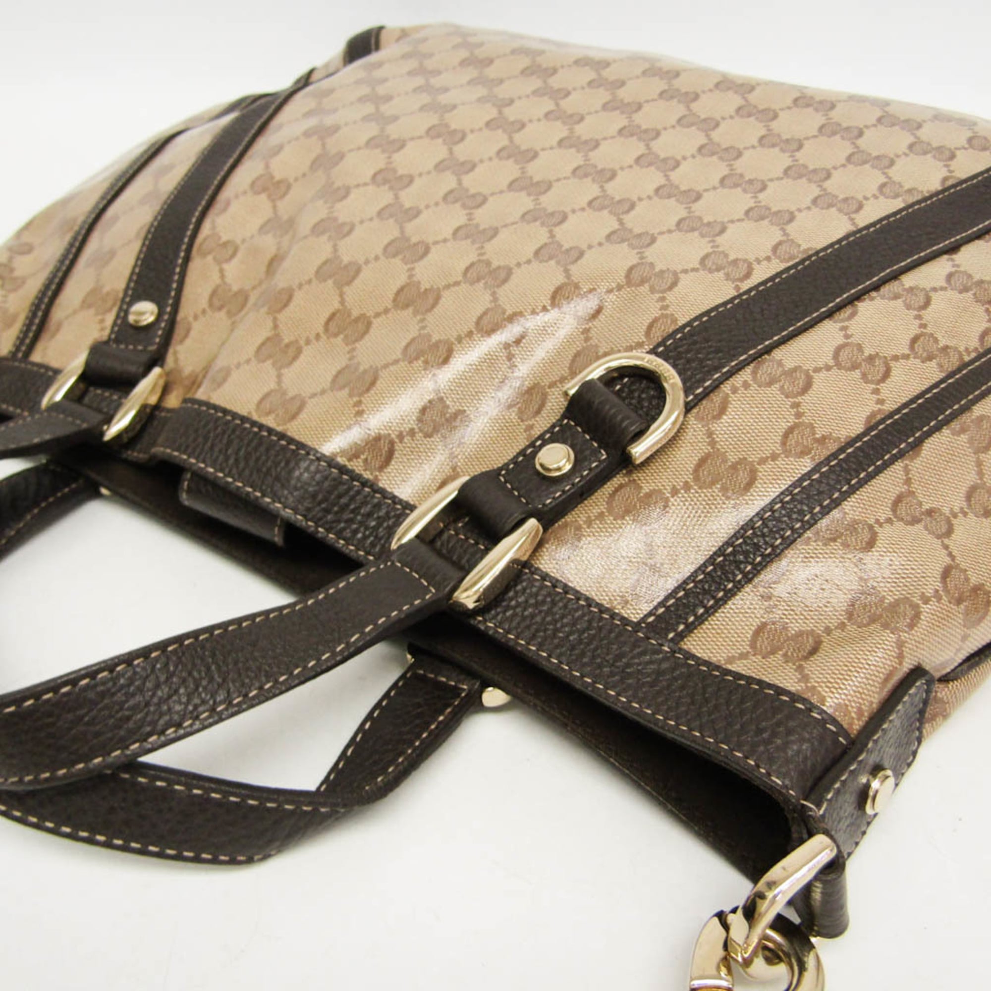 Gucci GG Crystal Tote