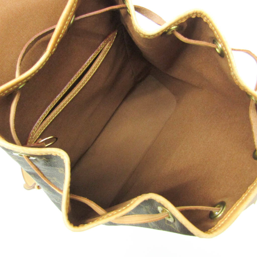 Louis Vuitton Monogram Montsouris MM