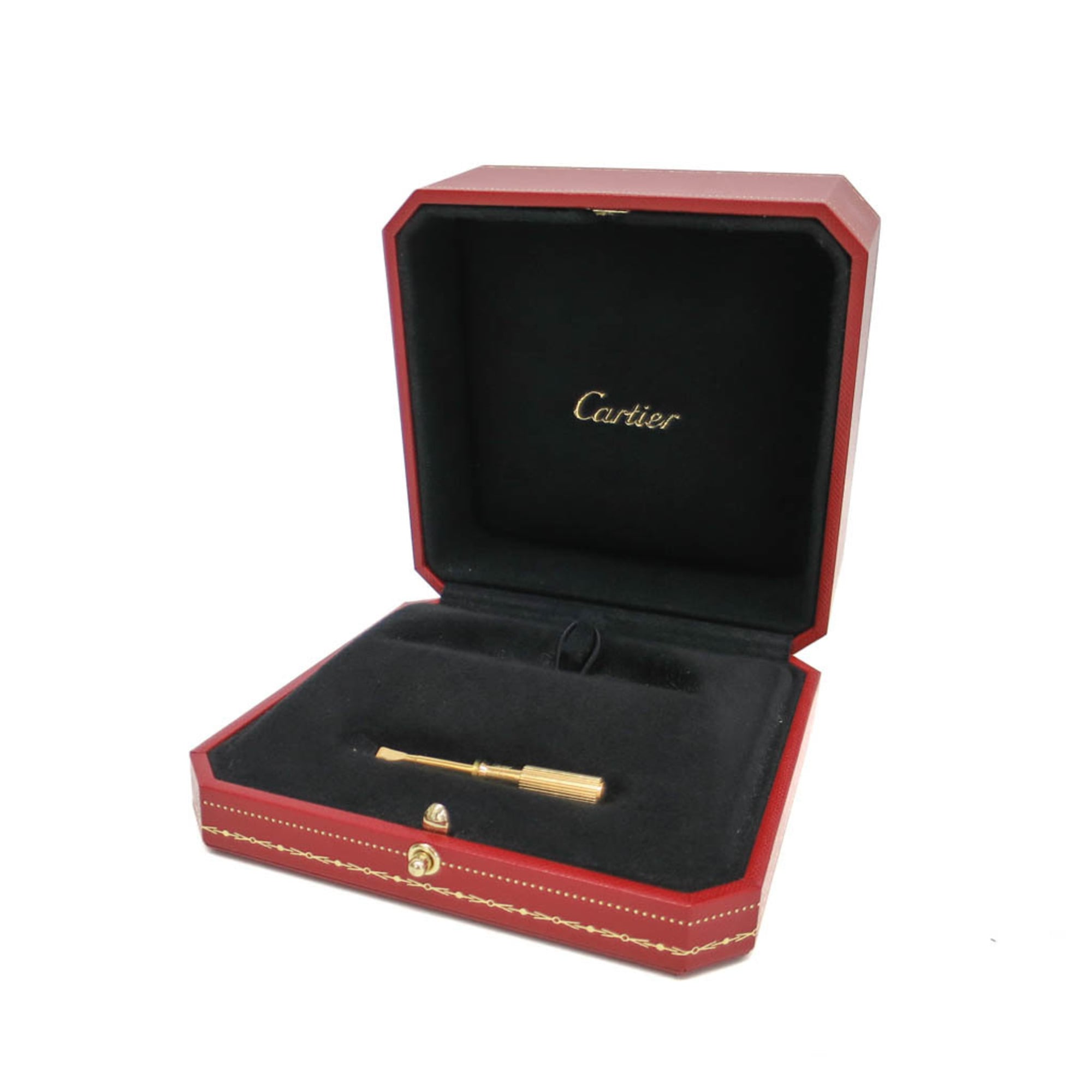 Cartier Love Bracelet · 18K Yellow Gold